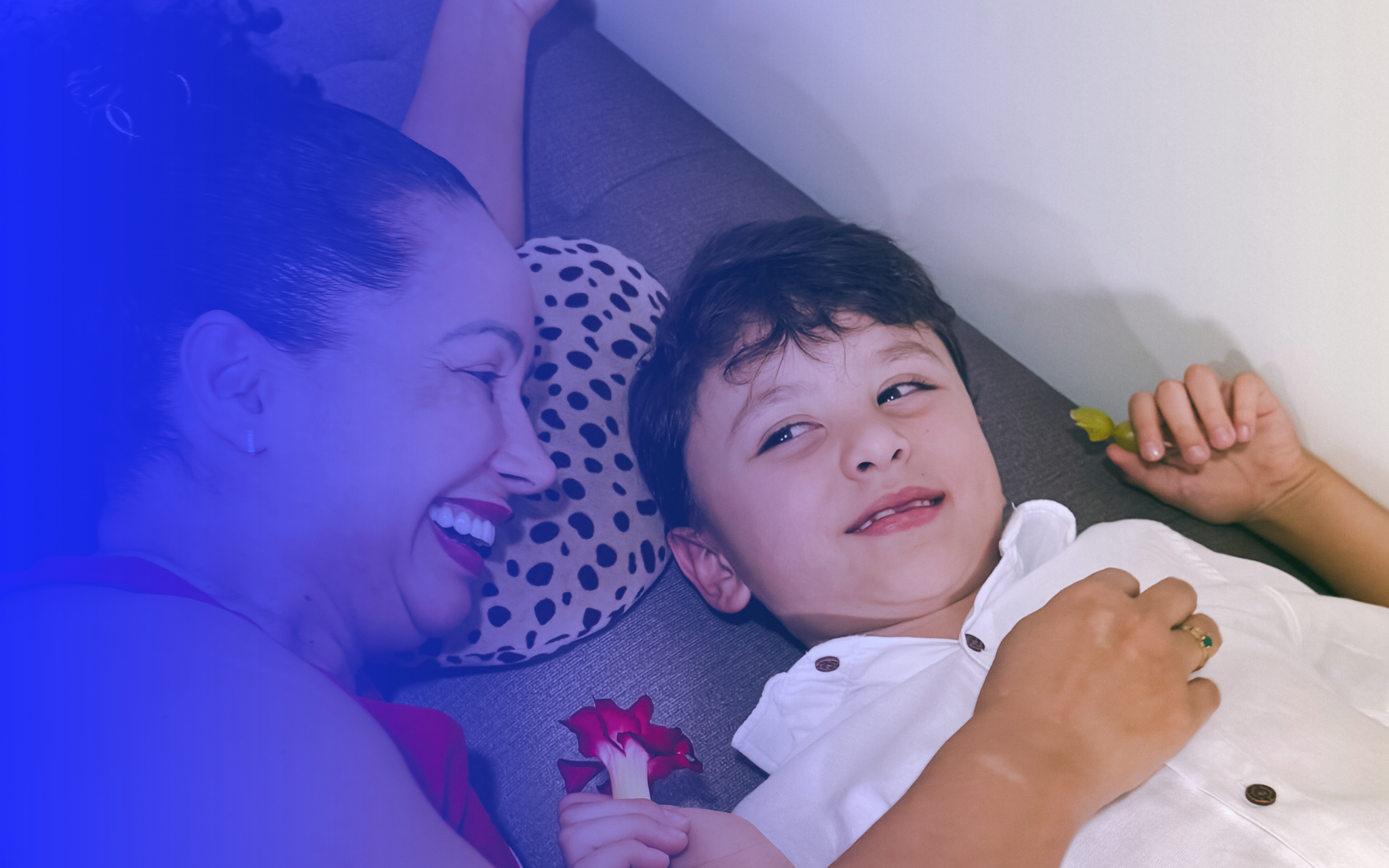 Atendimento infantil na Clínica Lúdica Kids